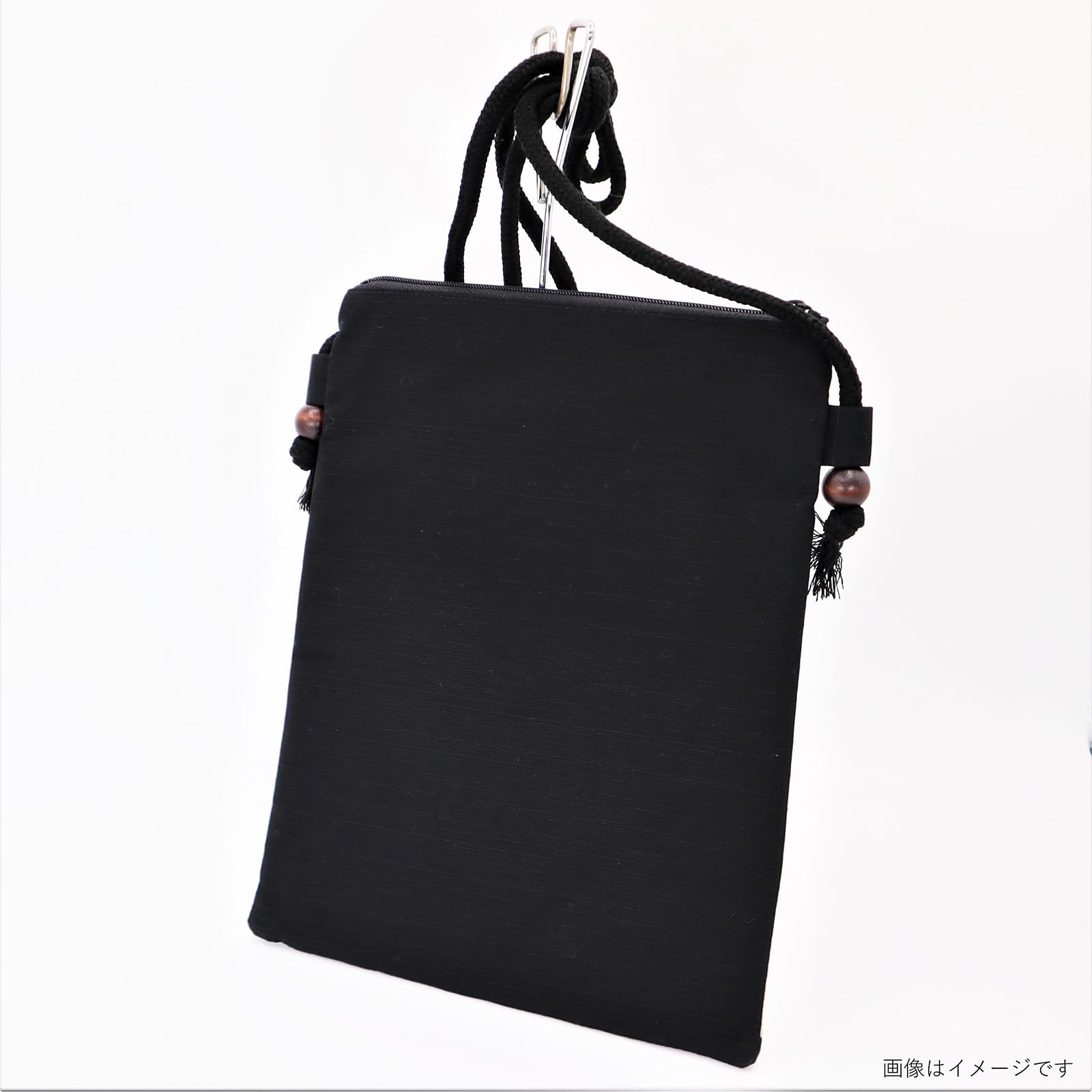 Amazon.co.jp: 丸全 ショルダーバッグ ポシェット 風神雷神 日本
